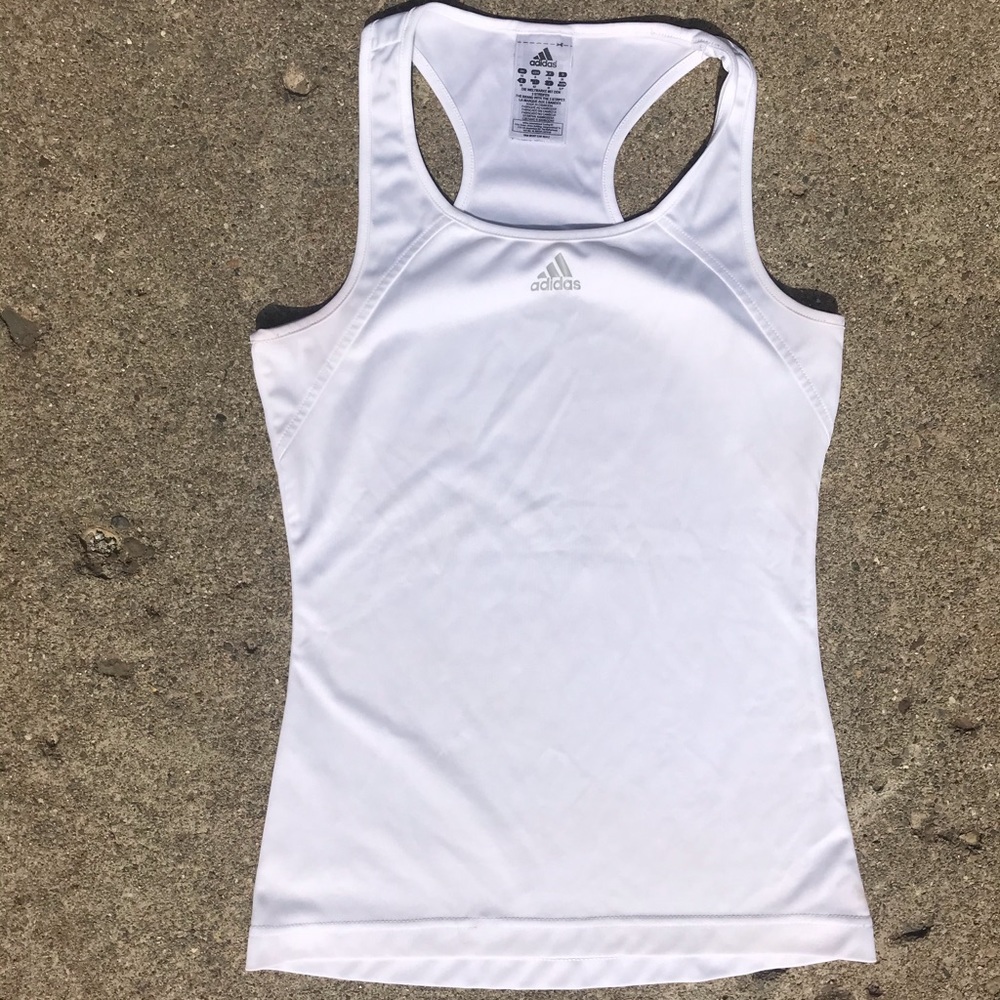 Adidas Exercise Top